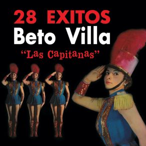 Las Capitanas album cover