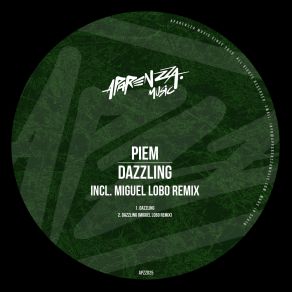 Dazzling album cover