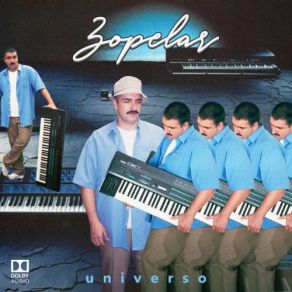 Universo album cover