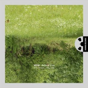 Unfold Live album cover