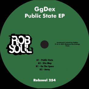 Public State album cover