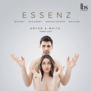 Essenz album cover