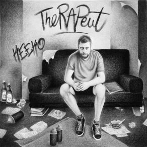 Therapeut album cover