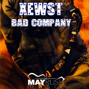 Bad Company album cover