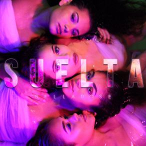 Suelta album cover