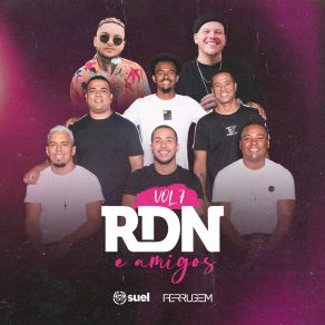 RDN & Amigos, Vol. 7 album cover