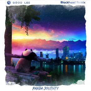 Panda Journey (Blockhead Remix) album cover