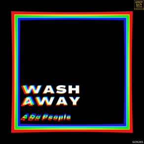 Wash Away album cover