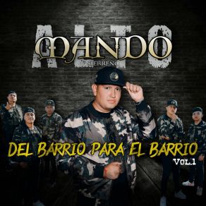 Del Barrio Para El Barrio, Vol. 1 album cover