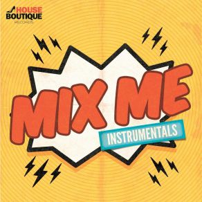 Mix Me (Instrumentals) album cover