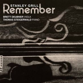 Remember album cover