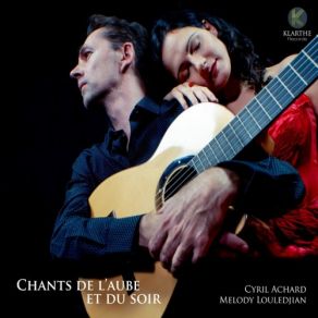 Chants De L'aube Et Du Soir album cover