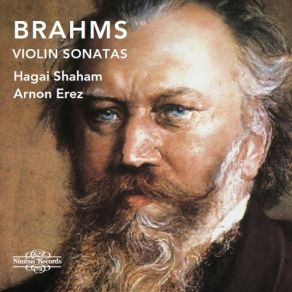 Brahms: Violin Sonatas album cover