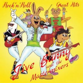 Rock'n'Roll Great Hits album cover