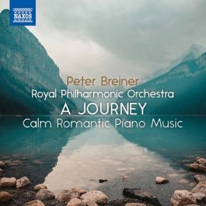 Peter Breiner: A Journey - Calm Romantic Piano Music, Vol. 2 album cover