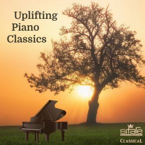 Uplifting Piano Classics album cover
