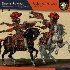 Etienne Richard, Professeur Du Roy Soleil album cover