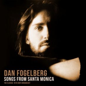 Songs From Santa Monica album cover