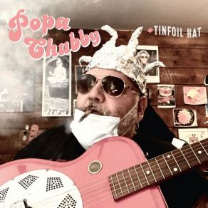 Tinfoil Hat album cover