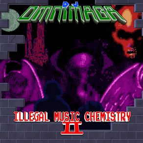 Illegal Music Chemistry II album cover