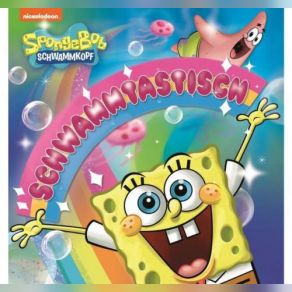 Schwammtastisch album cover