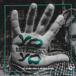 Yo Det Ruben Yo album cover