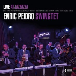 Live At Jazzazza album cover