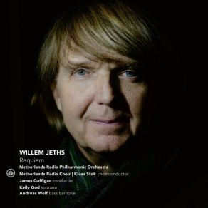 Willem Jeths: Requiem album cover