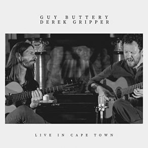 Live In Cape Town album cover
