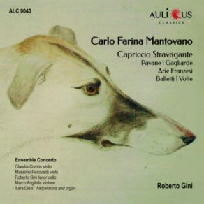 Carlo Farina: Capriccio Stravagante - Pavane - Gagliarde - Arie Franzesi - Balletti - Volte album cover