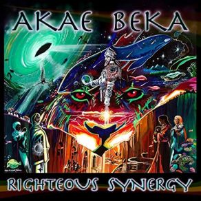 Righteous Synergy album cover