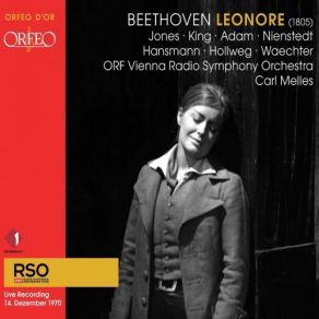 Beethoven: Leonore, Op. 72 (1805 Version) [Live] (CD2) album cover