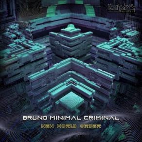 New World Order album cover