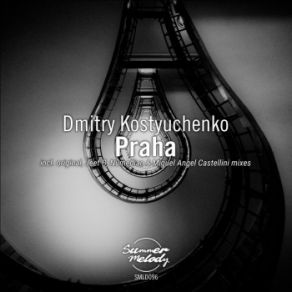 Praha album cover