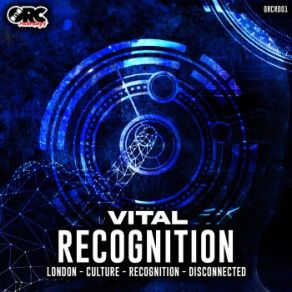 Recognition album cover