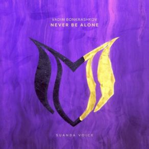 Never Be Alone (Maxi-Single) album cover