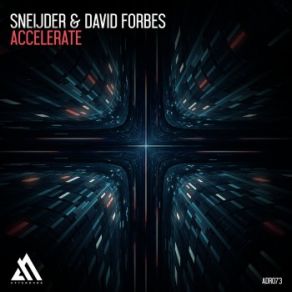 Accelerate (Single) album cover
