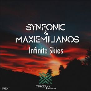 Infinite Skies (Single) album cover