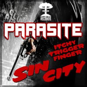 Itchy Trigger Finger / Sin City (Maxi-Single) album cover