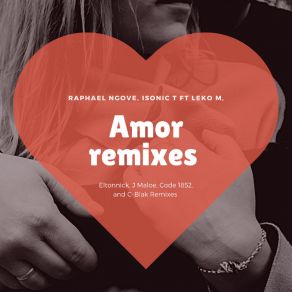 Amor (Remixes) album cover