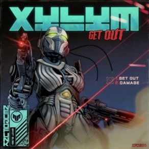 Get Out / Damage (Maxi-Single) album cover