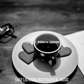 Brazilian Jazz - Ambiance For Cappuccinos album cover