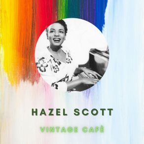 Hazel Scott - Vintage Cafè album cover