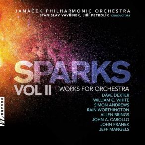Sparks, Vol. 2 album cover