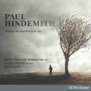 Hindemith: Chamber Works album cover