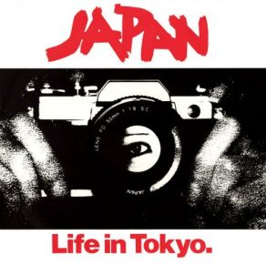 Life In Tokyo album cover