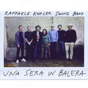 Una Sera In Balera album cover