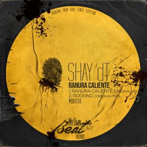 Ranura Caliente album cover