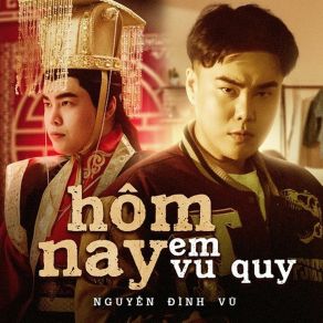 Hôm Nay Em Vu Quy (Remix) album cover