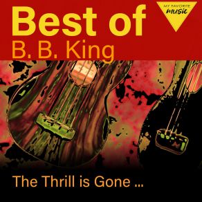 The Legendary B. B. King album cover
